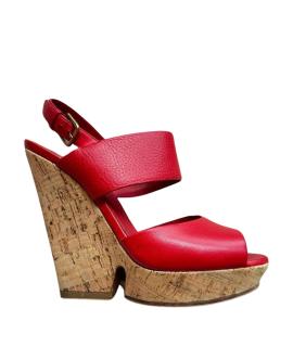 SAINT LAURENT Босоножки