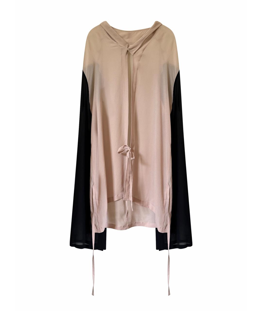 ANN DEMEULEMEESTER Черная блузы, фото 1
