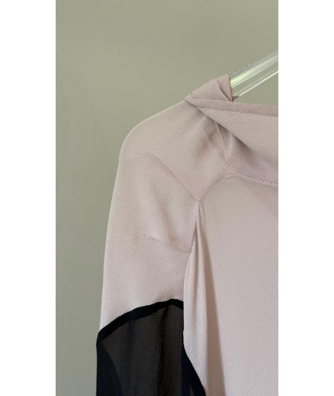 ANN DEMEULEMEESTER Черная блузы, фото 3