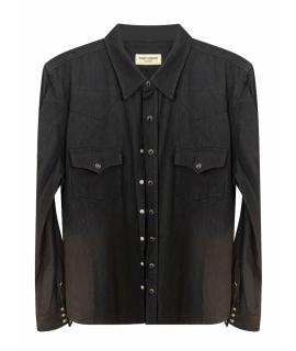 SAINT LAURENT Кэжуал рубашка