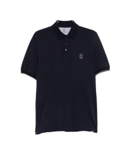 BRUNELLO CUCINELLI Поло с коротким рукавом