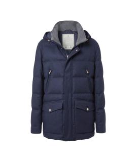 BRUNELLO CUCINELLI Пуховик