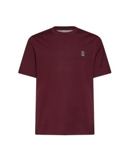 BRUNELLO CUCINELLI Футболка