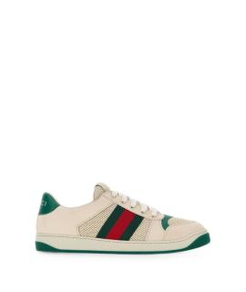 GUCCI Низкие кроссовки / кеды