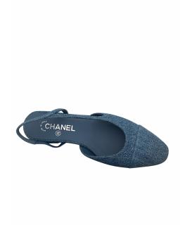 CHANEL Босоножки