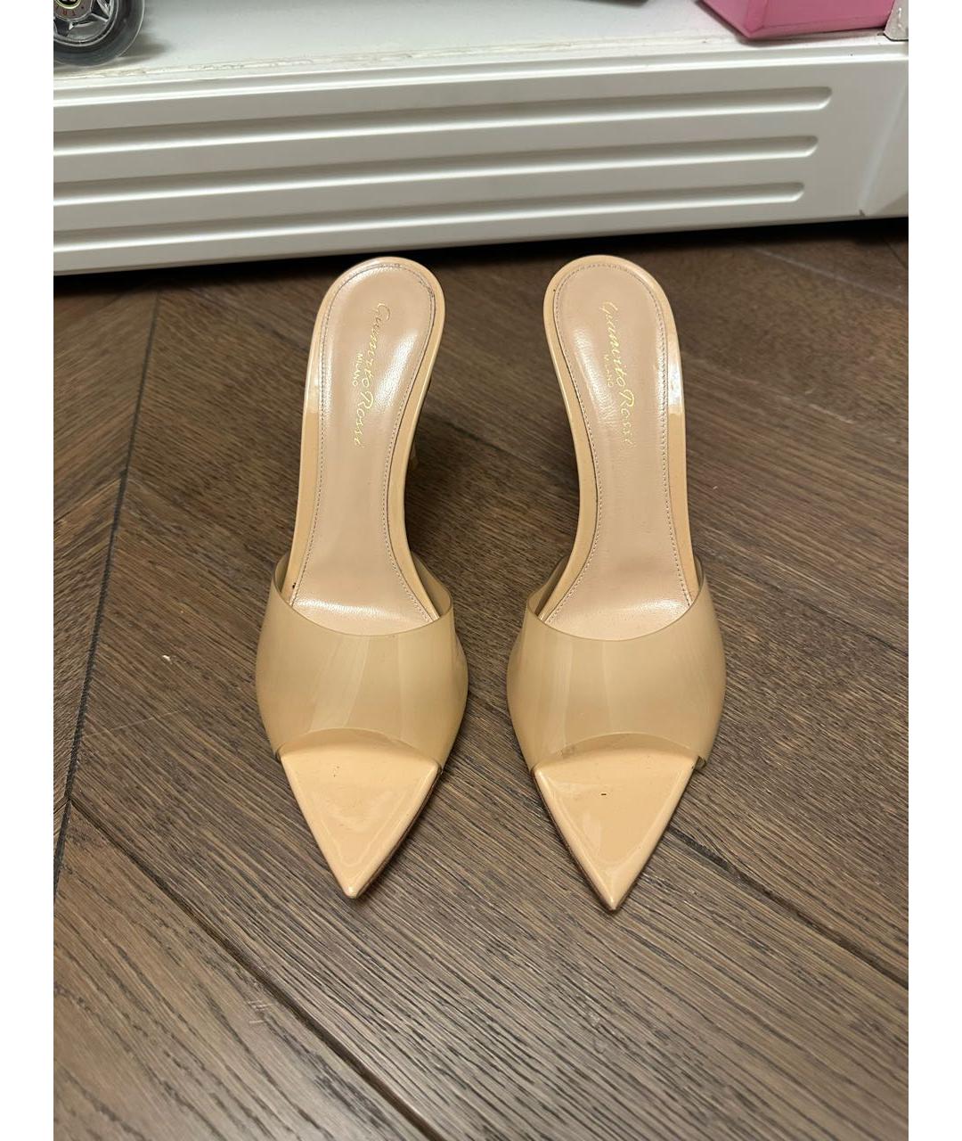 GIANVITO ROSSI Босоножки, фото 2