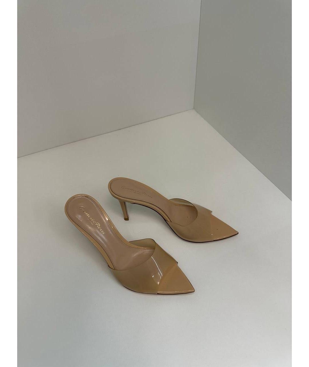 GIANVITO ROSSI Босоножки, фото 4