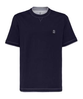 BRUNELLO CUCINELLI Футболка
