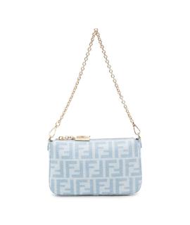 FENDI Клатч/вечерняя сумка