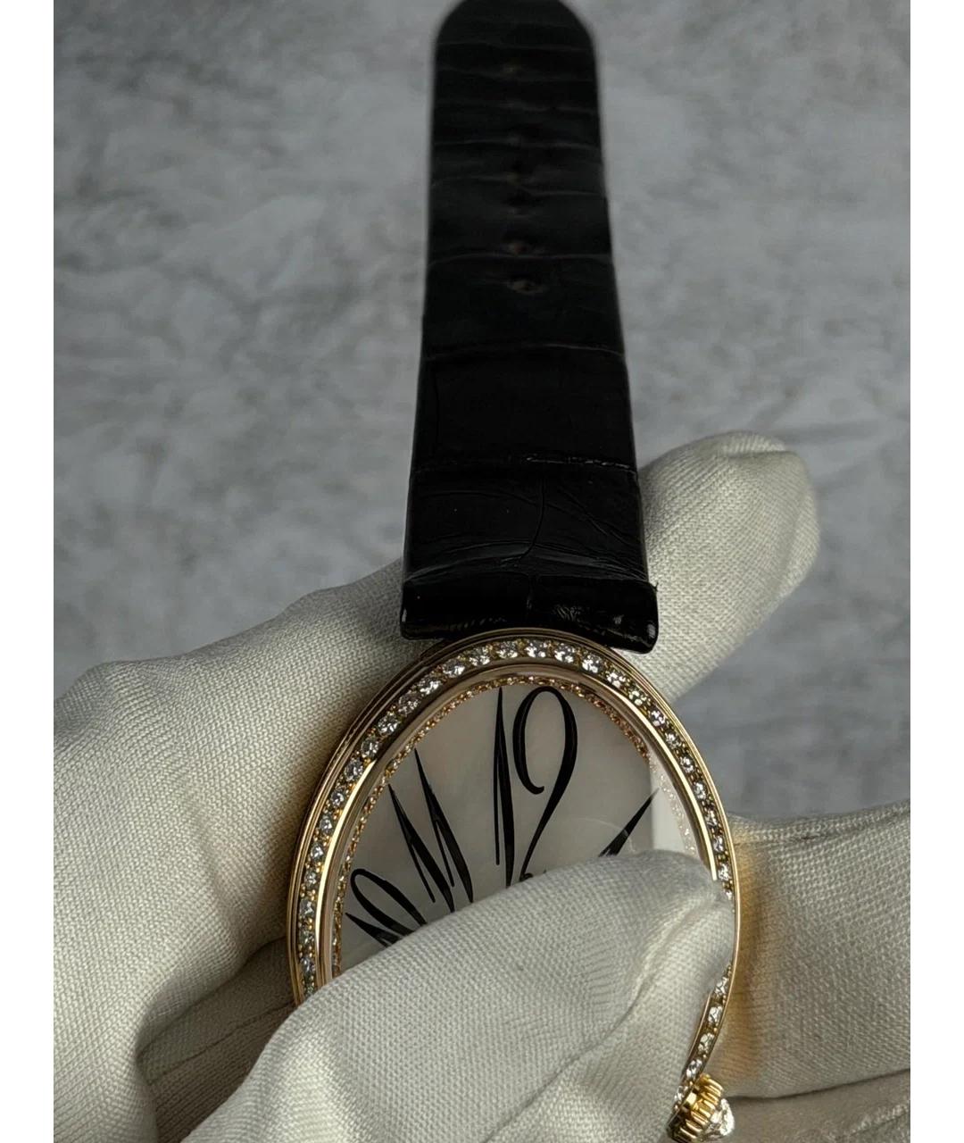Breguet Золотые часы из желтого золота, фото 5