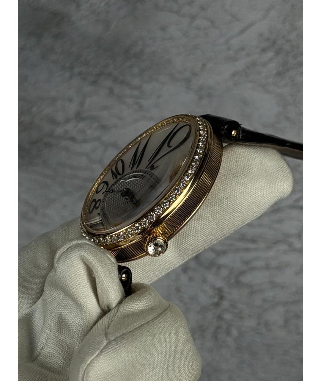 Breguet Золотые часы из желтого золота, фото 3