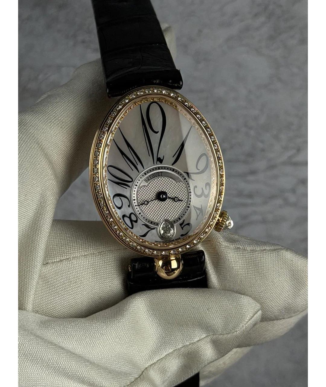 Breguet Золотые часы из желтого золота, фото 2