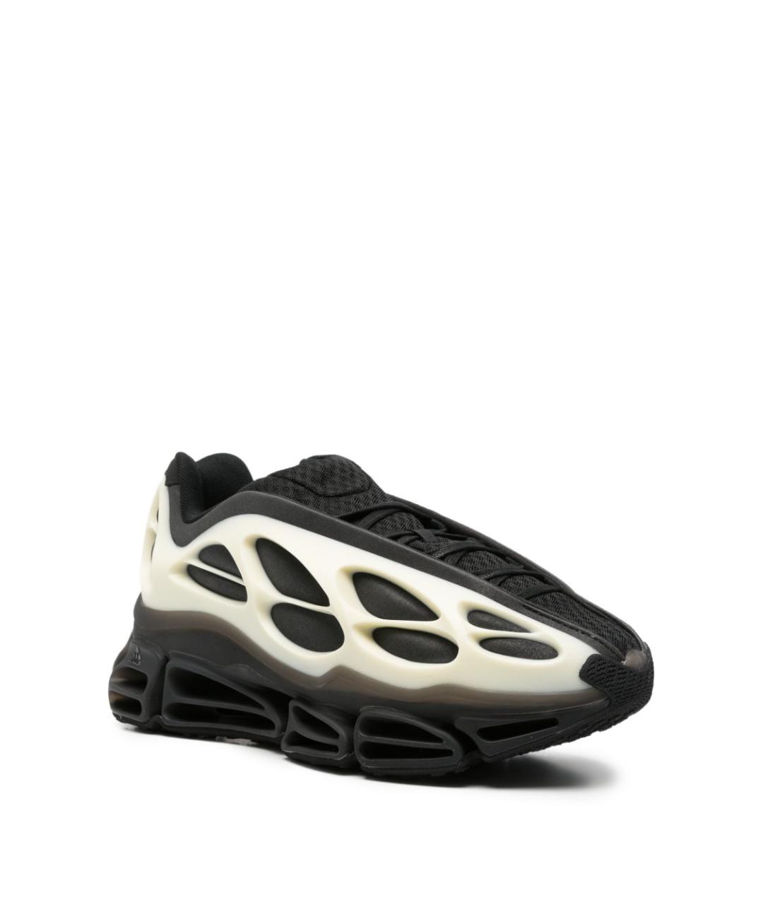 ADIDAS Мульти текстильные низкие кроссовки / кеды, фото 4