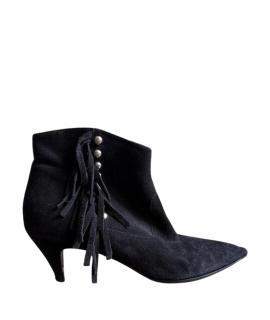 SAINT LAURENT Ботинки