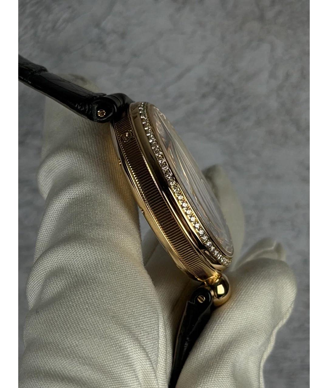 Breguet Золотые часы из желтого золота, фото 4