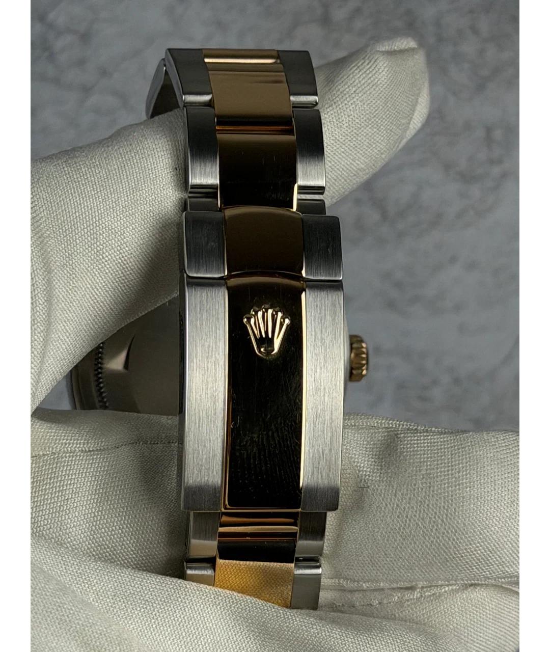 ROLEX Золотые часы из желтого золота, фото 5