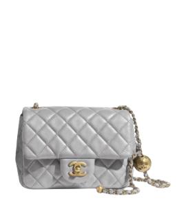 CHANEL Сумка через плечо