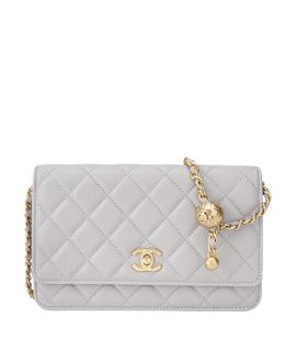 CHANEL Сумка через плечо