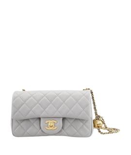CHANEL Сумка через плечо