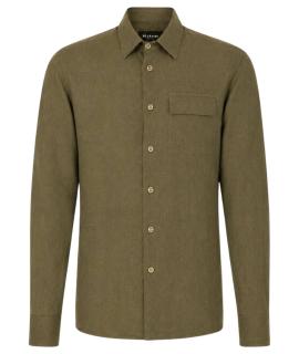 KITON Классическая рубашка