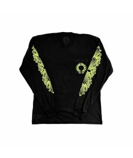 CHROME HEARTS Лонгслив