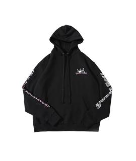 CHROME HEARTS Худи/толстовка
