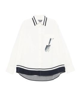 JACQUEMUS Кэжуал рубашка