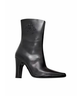 CHROME HEARTS Ботильоны