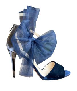 JIMMY CHOO Босоножки