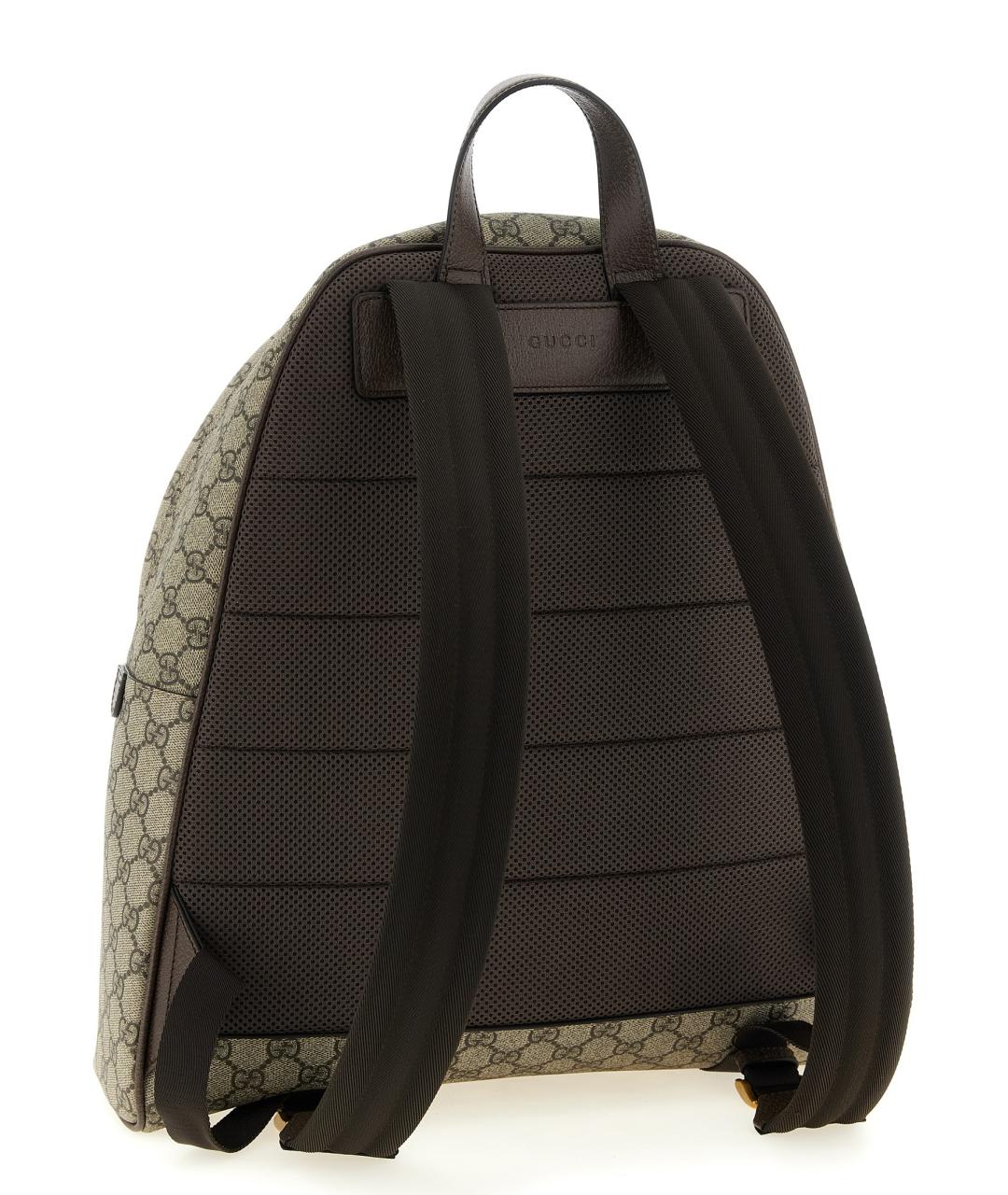 GUCCI Бежевый рюкзак, фото 2