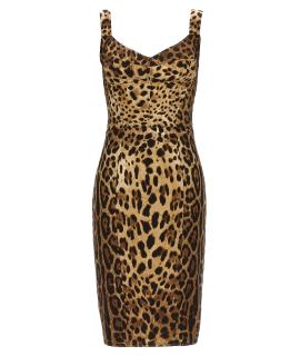 DOLCE&GABBANA Коктейльное платье
