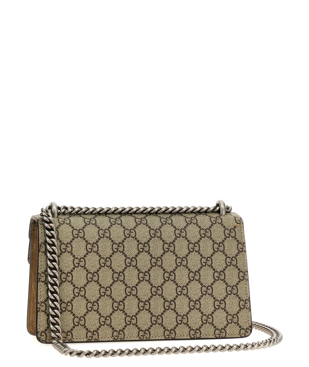 GUCCI Бежевая сумка через плечо, фото 2