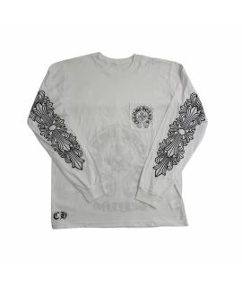 CHROME HEARTS Лонгслив