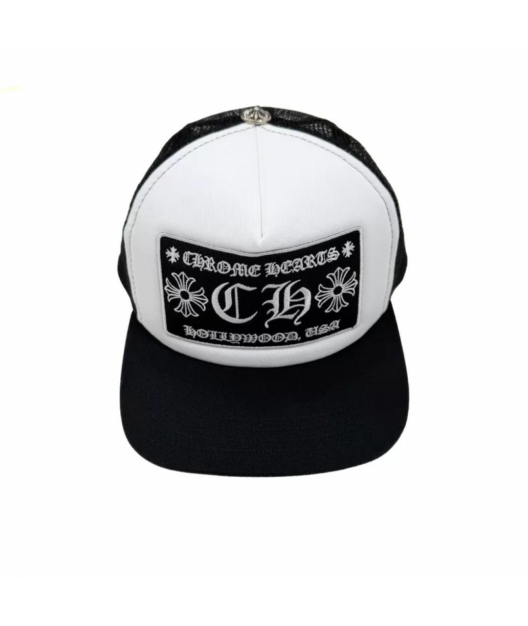 CHROME HEARTS Мульти кепка/бейсболка, фото 1