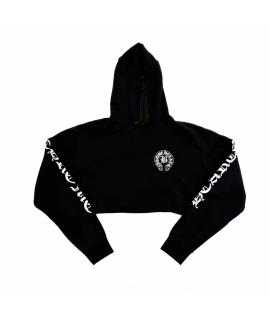 CHROME HEARTS Худи/толстовка