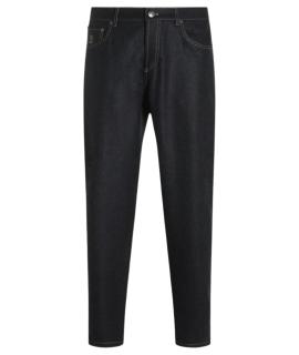 BRUNELLO CUCINELLI Прямые джинсы