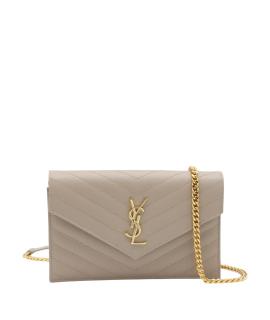 SAINT LAURENT Клатч/вечерняя сумка