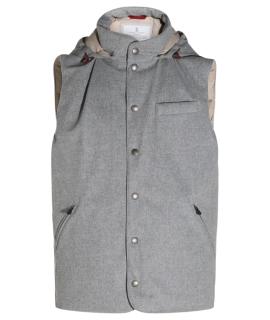 BRUNELLO CUCINELLI Жилет