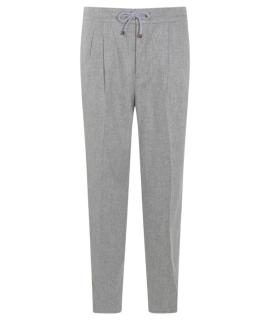BRUNELLO CUCINELLI Повседневные брюки