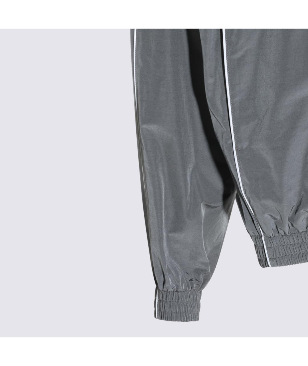 BALENCIAGA Серая куртка, фото 4