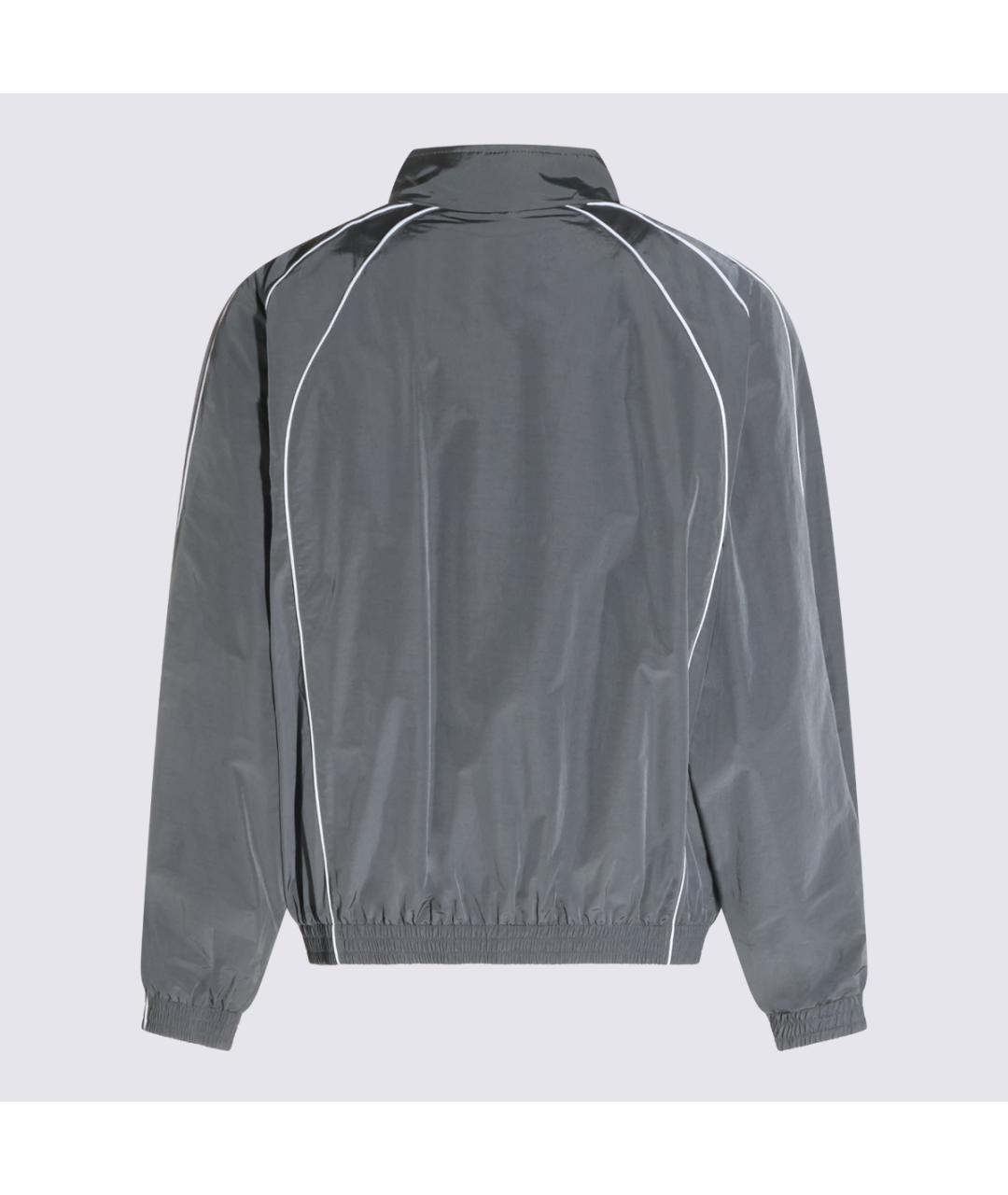 BALENCIAGA Серая куртка, фото 2