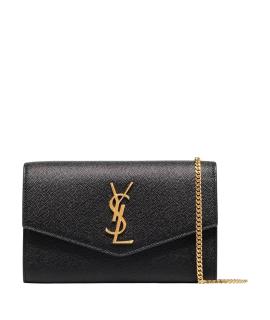SAINT LAURENT Клатч/вечерняя сумка
