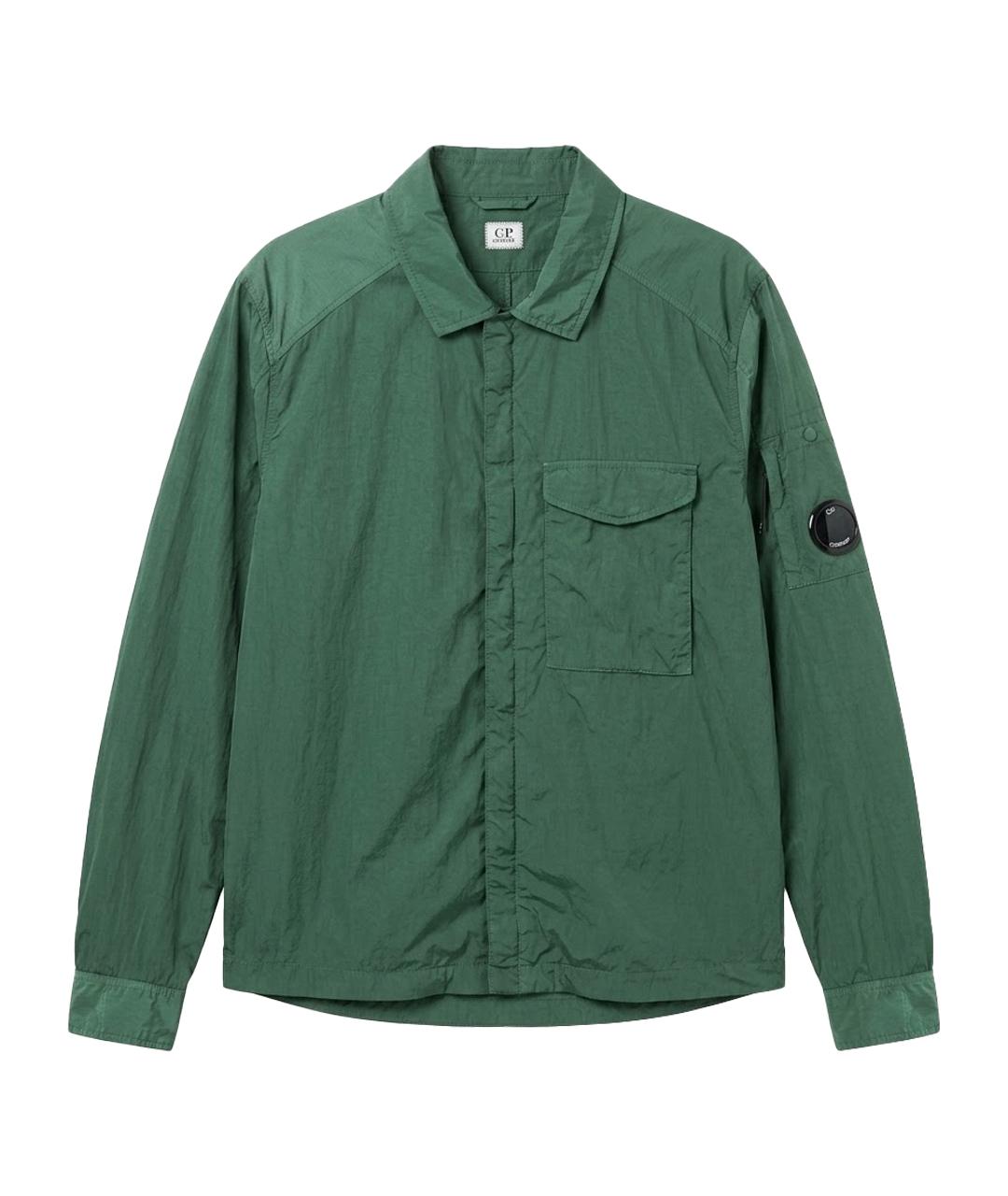 CP COMPANY Зеленая куртка, фото 1