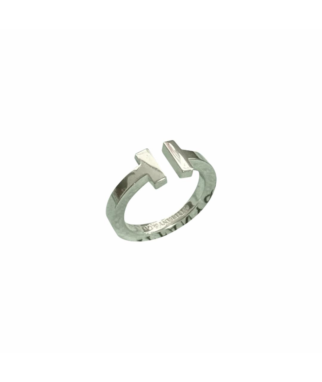 TIFFANY&CO Серебряное серебряное кольцо, фото 8