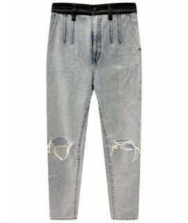 ALEXANDER WANG Прямые джинсы
