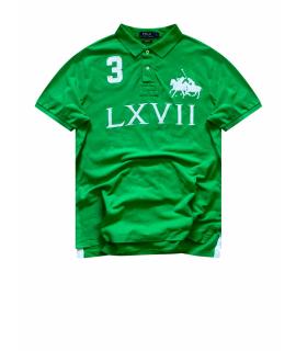 POLO RALPH LAUREN Поло с коротким рукавом
