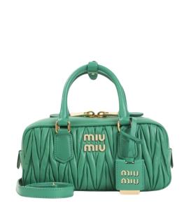 MIU MIU Сумка с короткими ручками