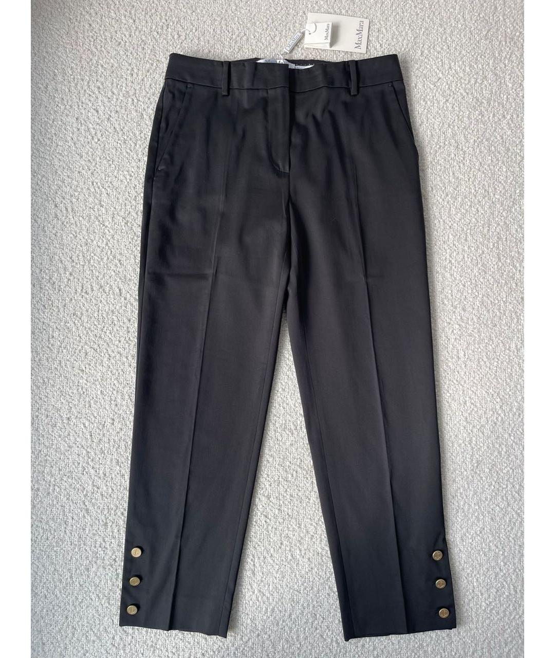 MAX MARA Прямые брюки, фото 3