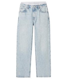 ALEXANDER WANG Прямые джинсы