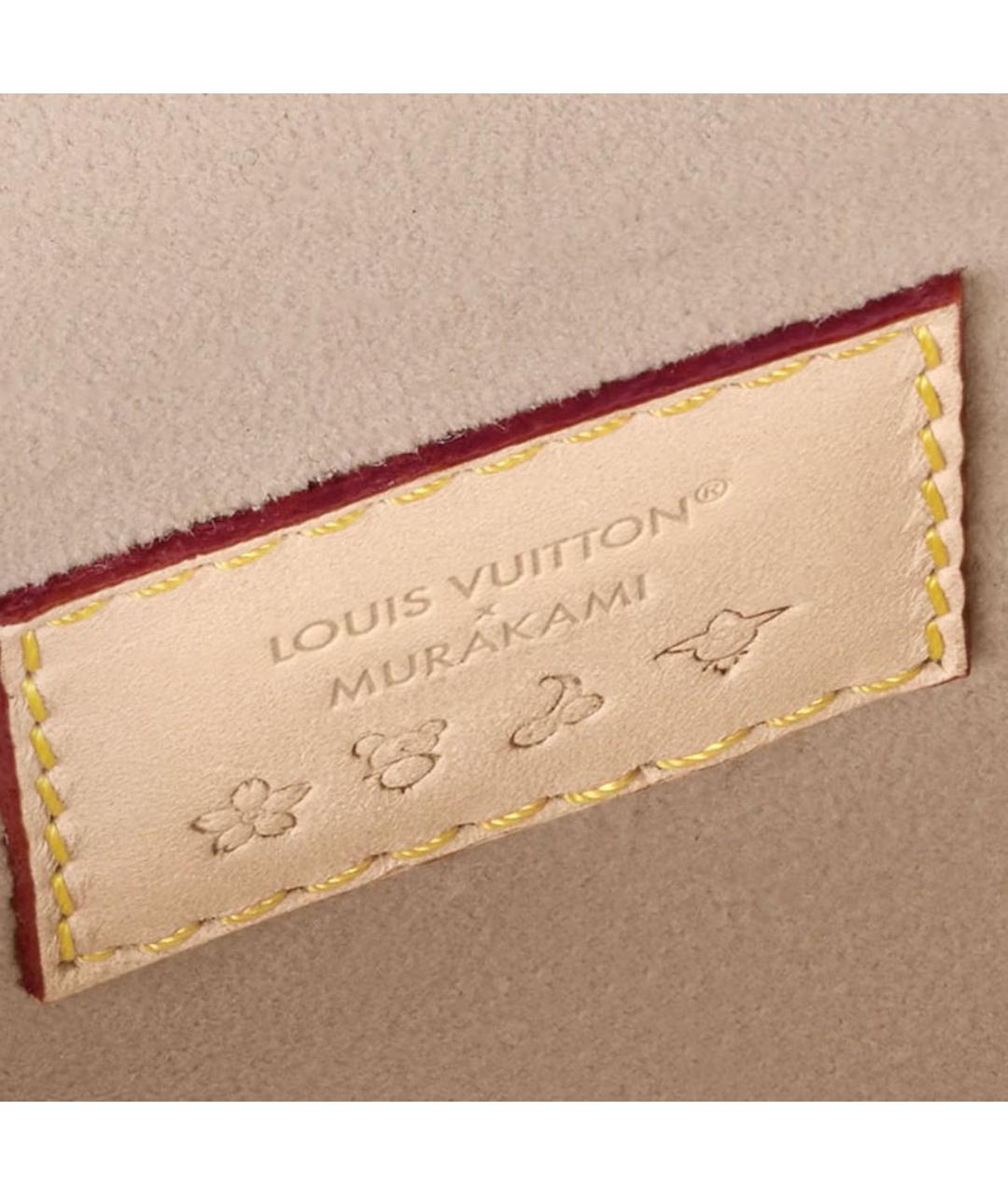 LOUIS VUITTON Белая поясная сумка, фото 8